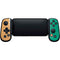 Ivory Coast Flag Distressed Backbone One for iPhone Game Controller Skin